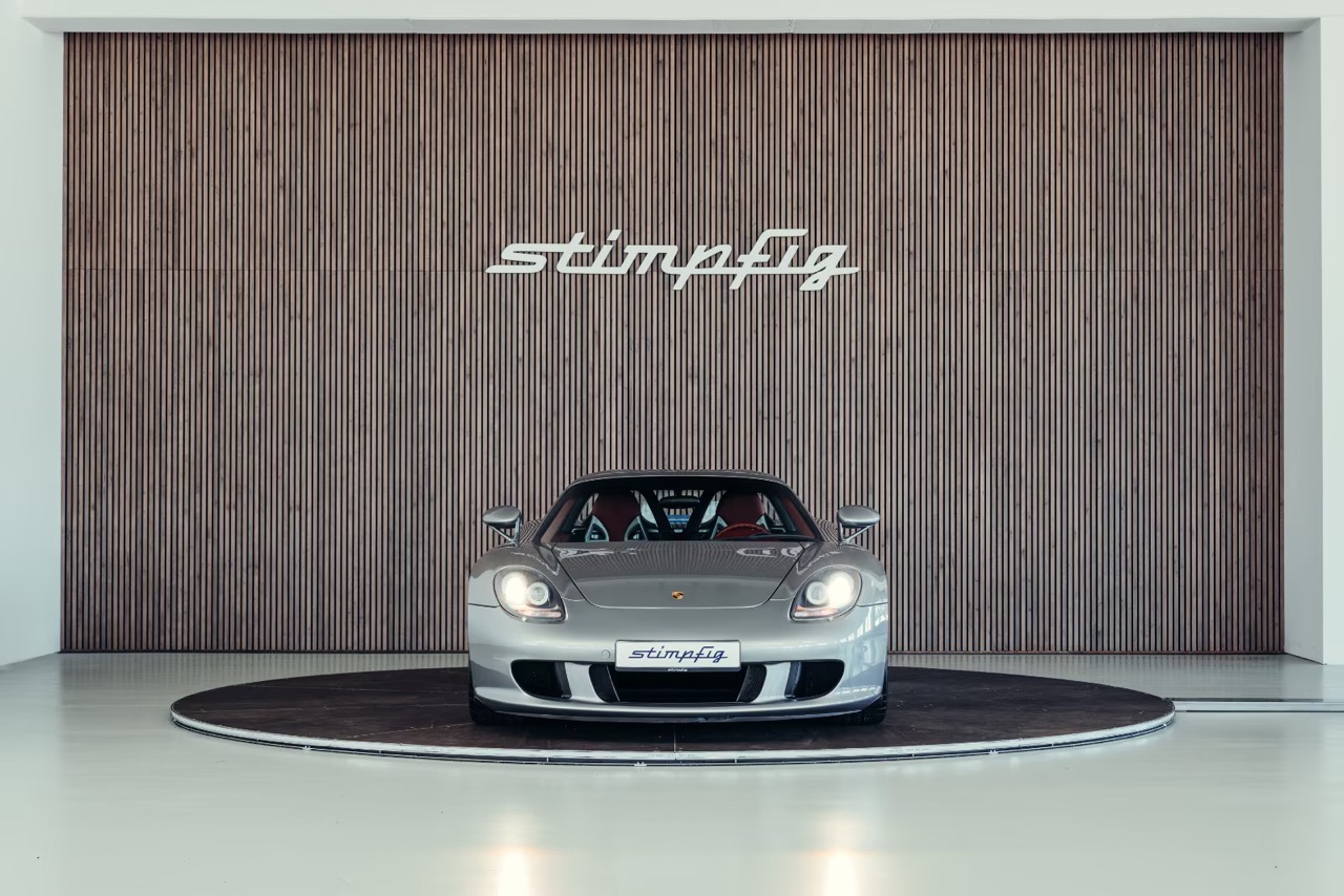 Porsche Carrera GT